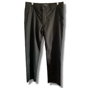 Brax Colin 5 Pocket Regular Fit Dark Green Pants Size 34W